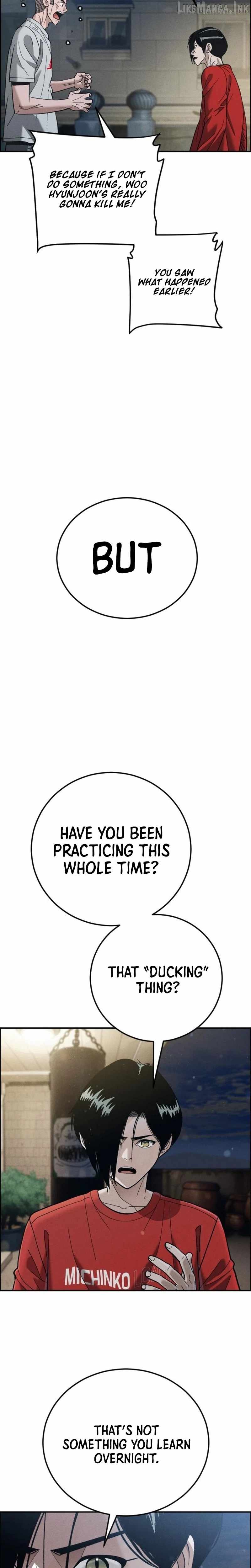 Like dad, Like Son Chapter 13 page 37