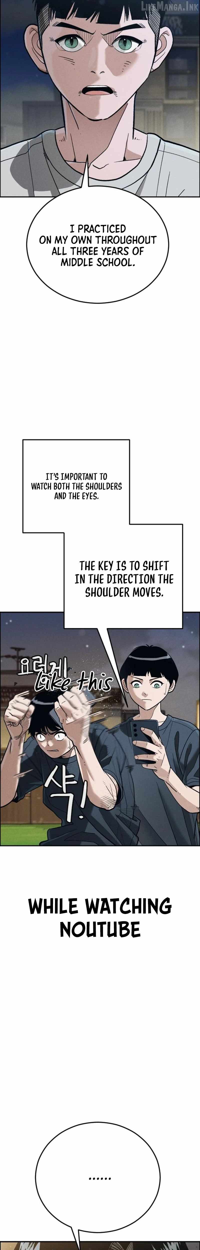 Like dad, Like Son Chapter 13 page 40