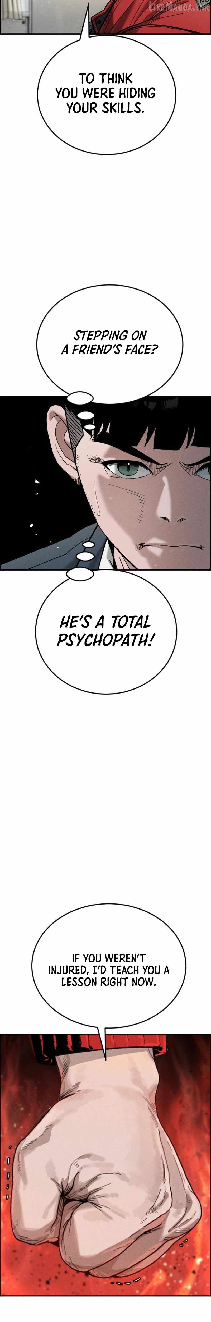 Like dad, Like Son Chapter 13 page 16
