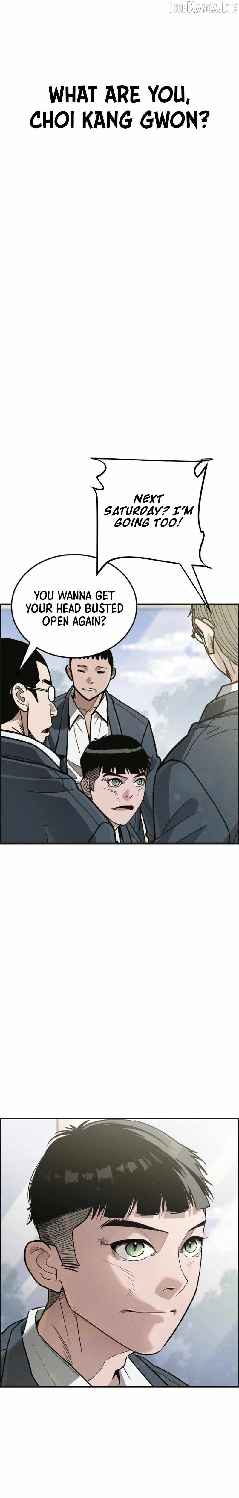 Like dad, Like Son Chapter 13 page 32