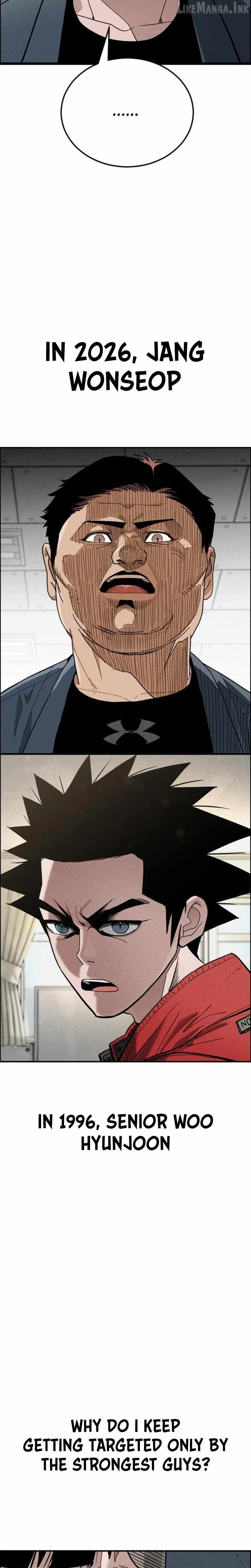 Like dad, Like Son Chapter 14 page 2