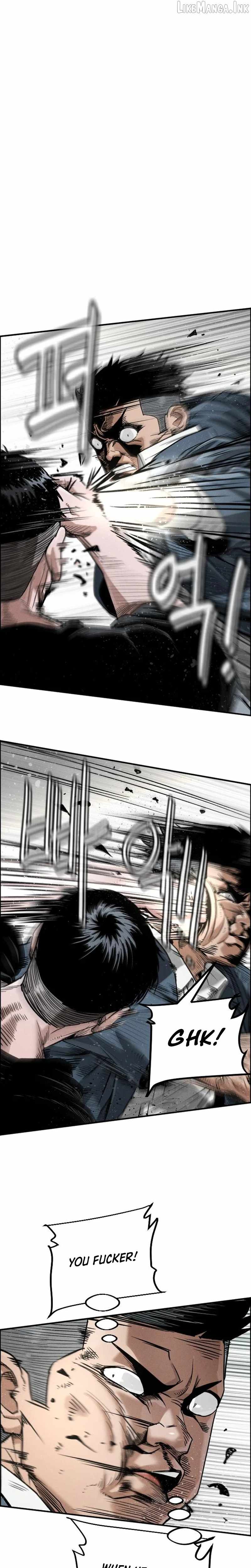 Like dad, Like Son Chapter 14 page 24