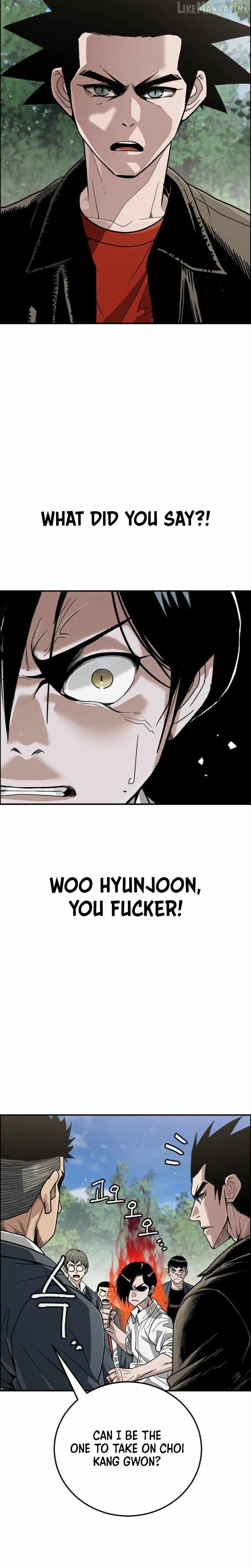 Like dad, Like Son Chapter 14 page 7