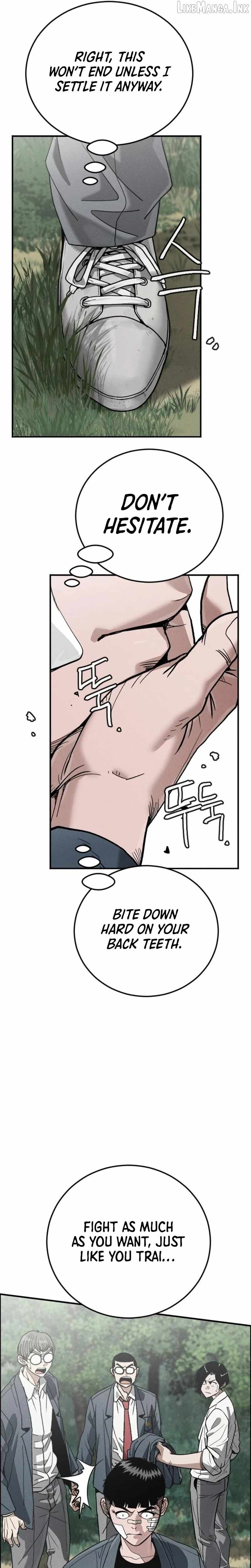 Like dad, Like Son Chapter 14 page 12
