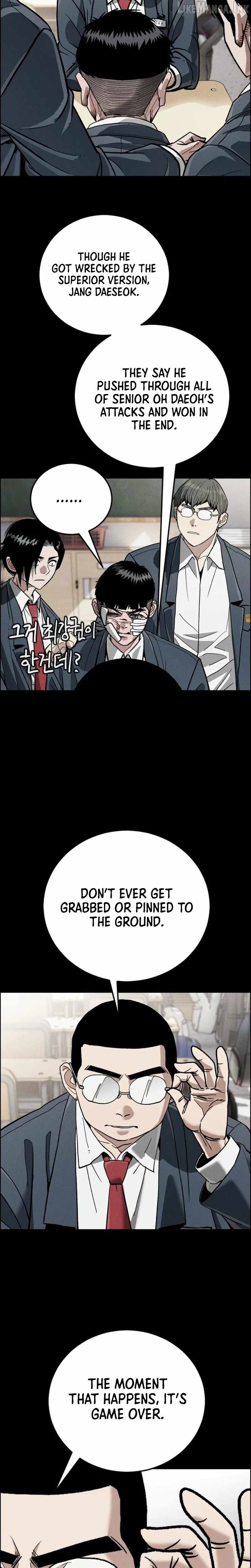 Like dad, Like Son Chapter 14 page 45