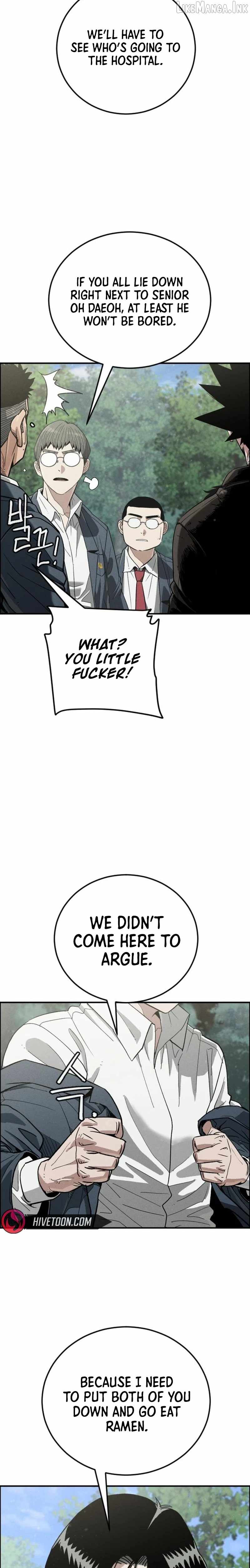 Like dad, Like Son Chapter 14 page 5