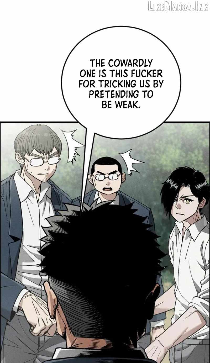 Like dad, Like Son Chapter 14 page 15