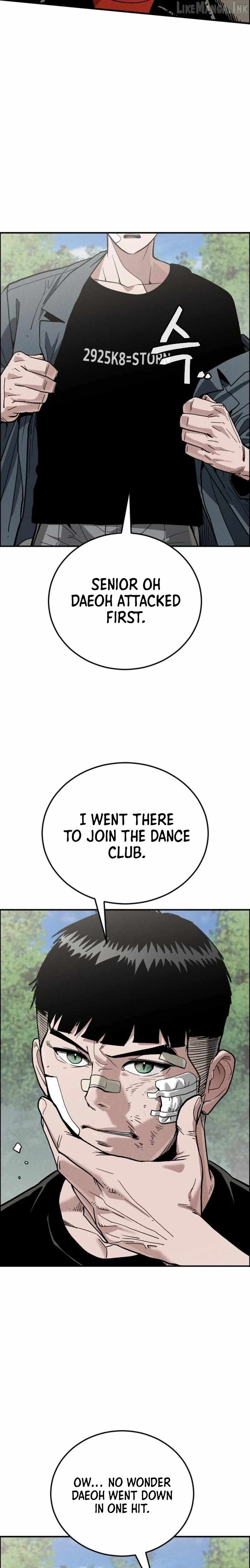 Like dad, Like Son Chapter 14 page 20