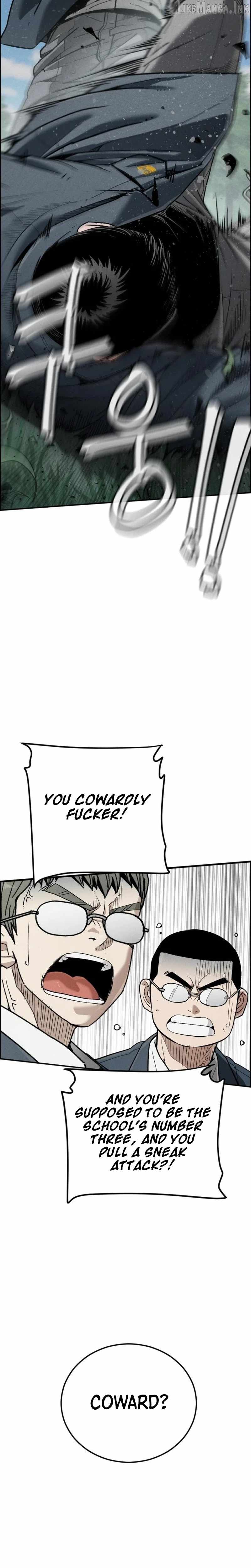 Like dad, Like Son Chapter 14 page 14