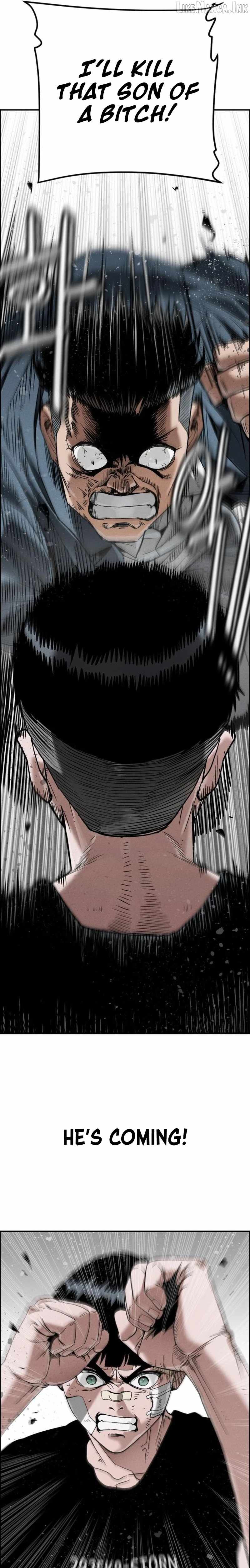 Like dad, Like Son Chapter 14 page 22