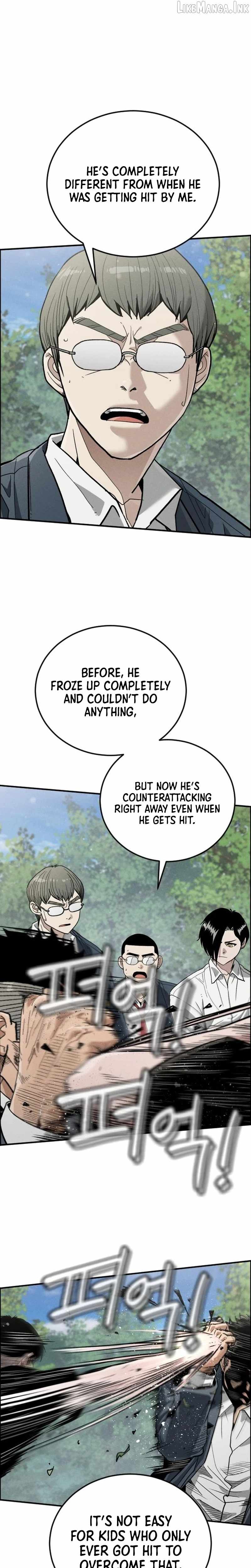 Like dad, Like Son Chapter 14 page 27