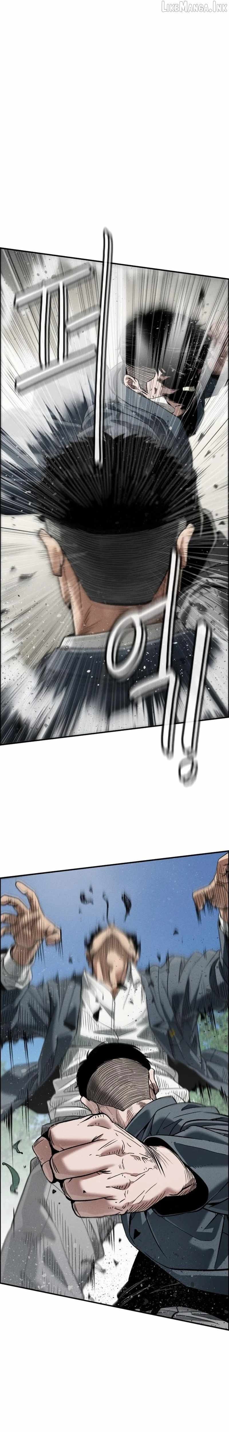 Like dad, Like Son Chapter 14 page 17