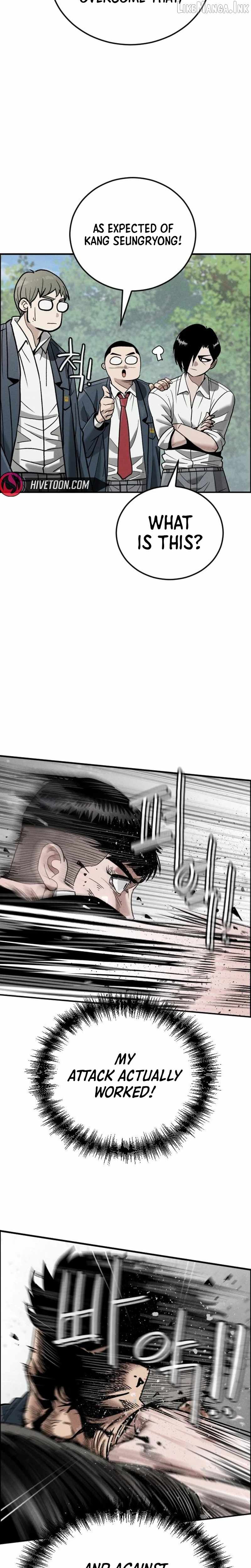 Like dad, Like Son Chapter 14 page 28