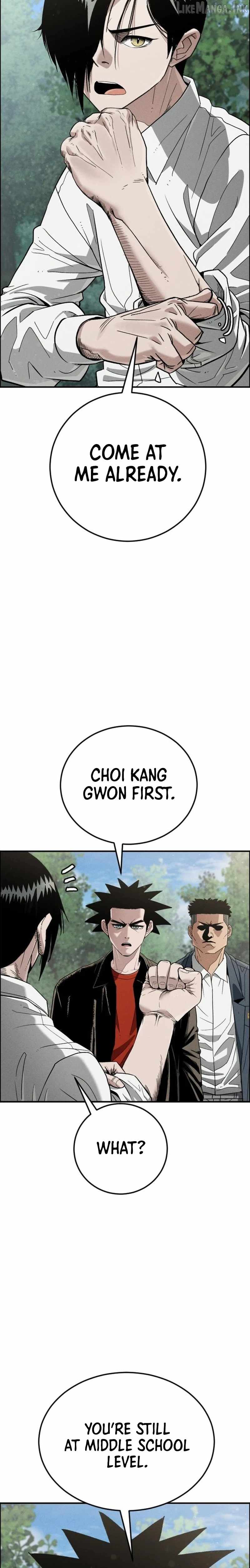 Like dad, Like Son Chapter 14 page 6