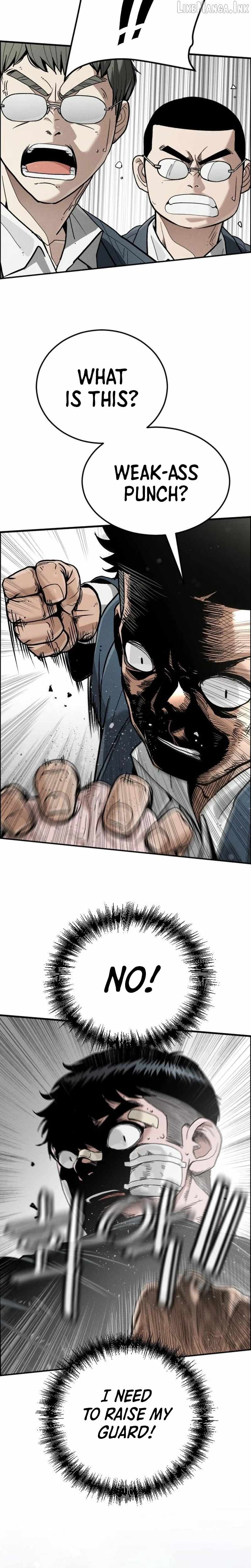 Like dad, Like Son Chapter 14 page 34