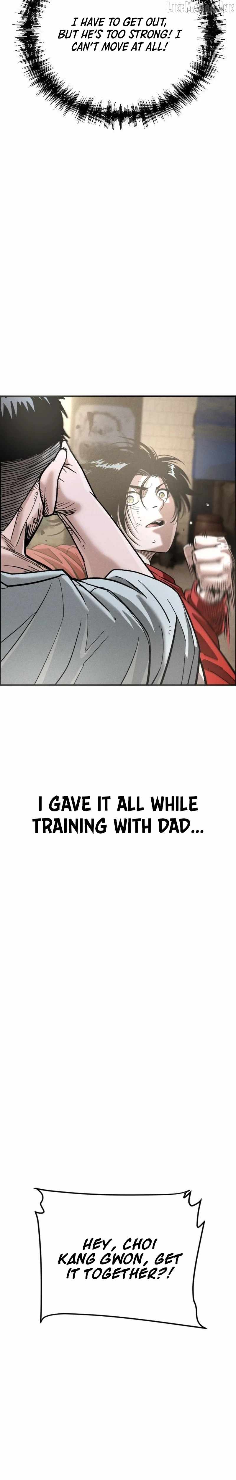 Like dad, Like Son Chapter 14 page 48