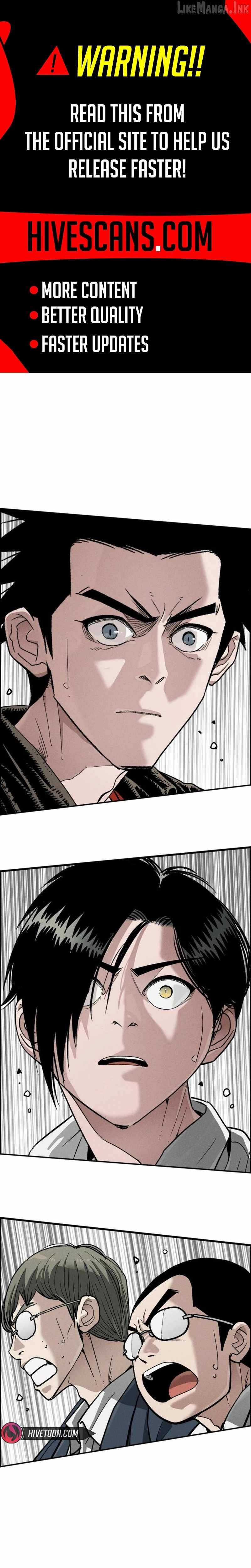Like dad, Like Son Chapter 15 page 1