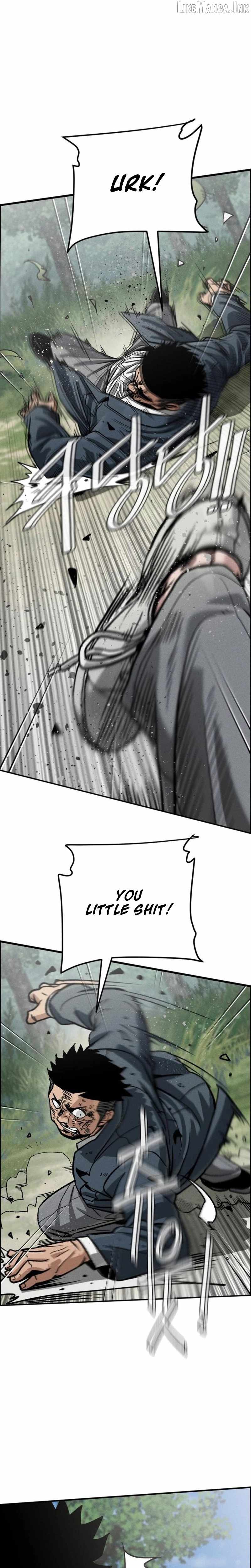 Like dad, Like Son Chapter 15 page 2