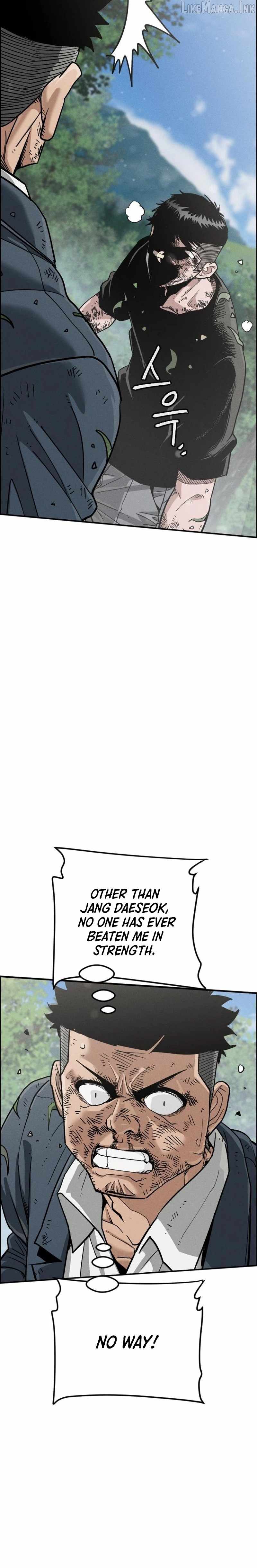Like dad, Like Son Chapter 15 page 3