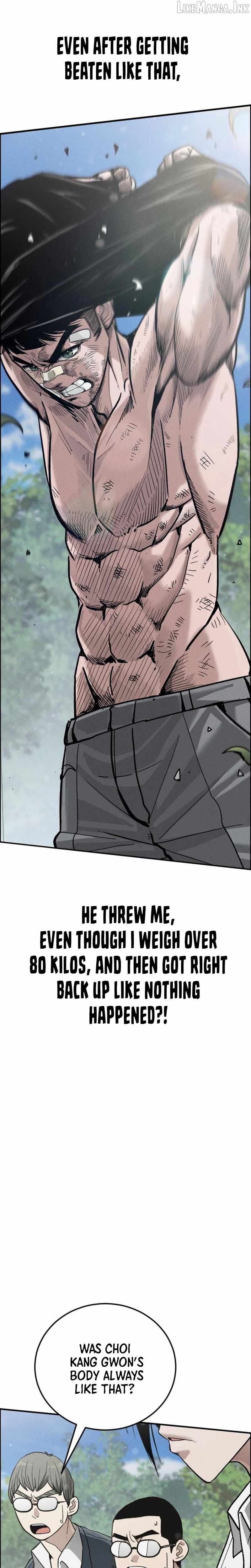 Like dad, Like Son Chapter 15 page 4