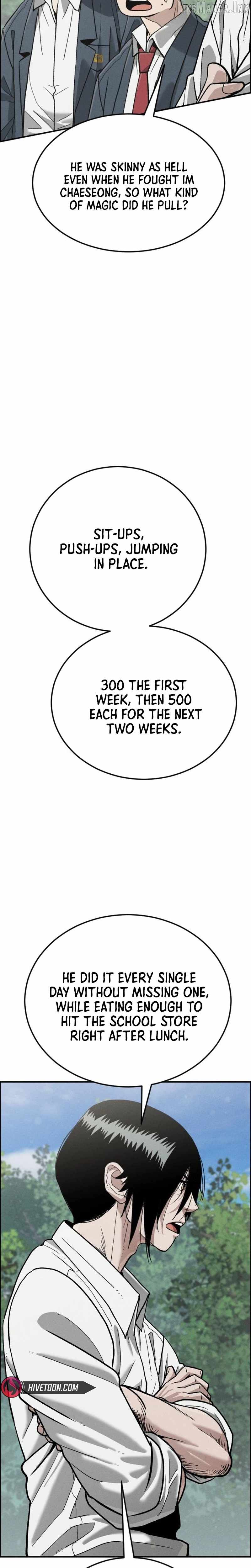 Like dad, Like Son Chapter 15 page 5