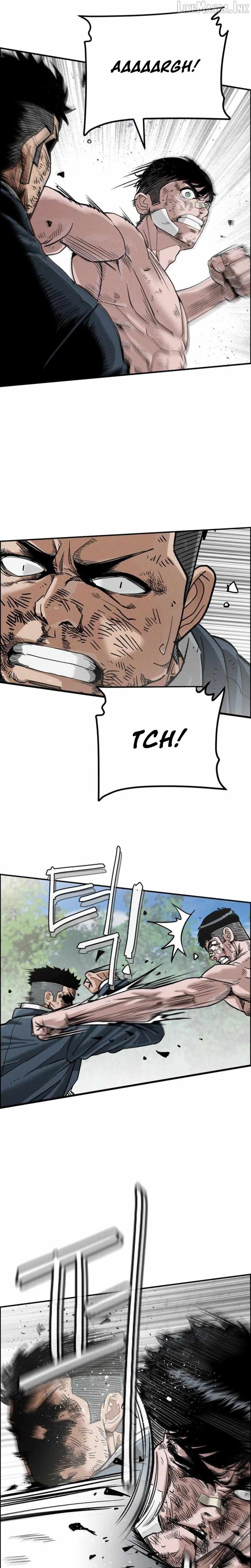 Like dad, Like Son Chapter 15 page 16