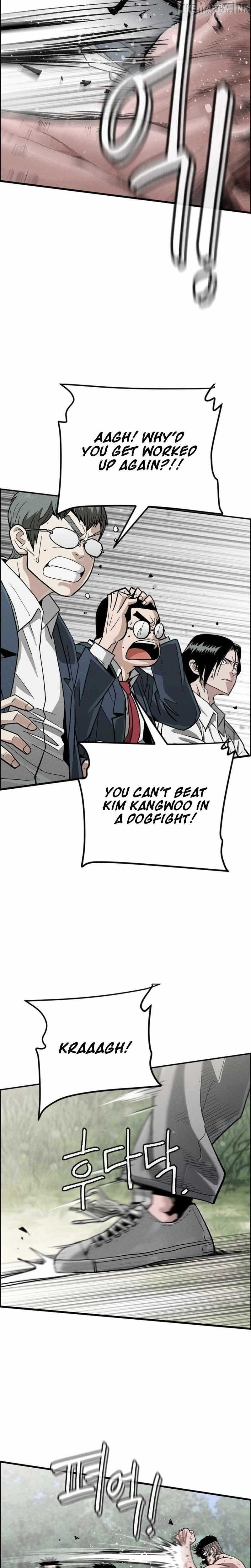 Like dad, Like Son Chapter 15 page 17