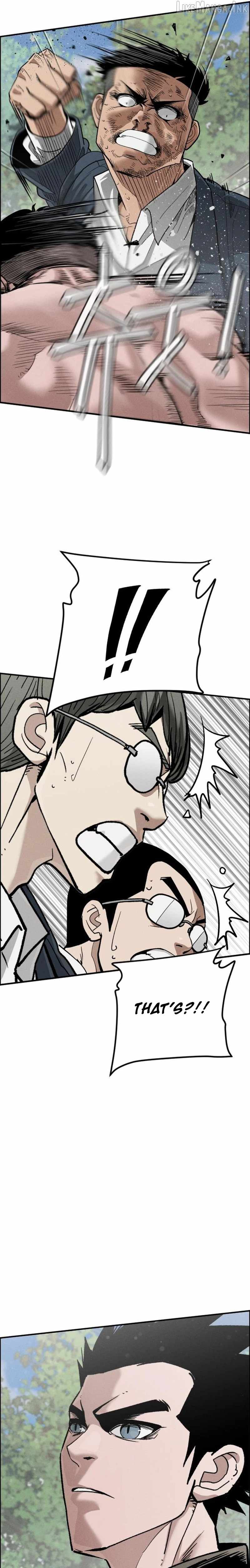 Like dad, Like Son Chapter 15 page 25