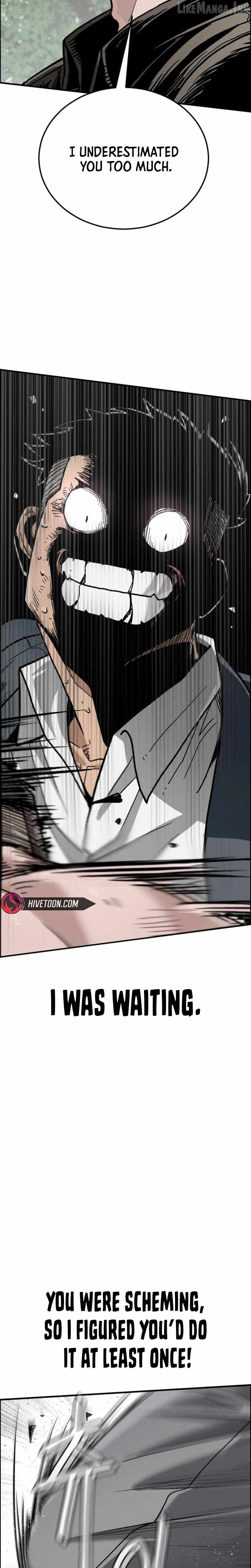 Like dad, Like Son Chapter 15 page 26