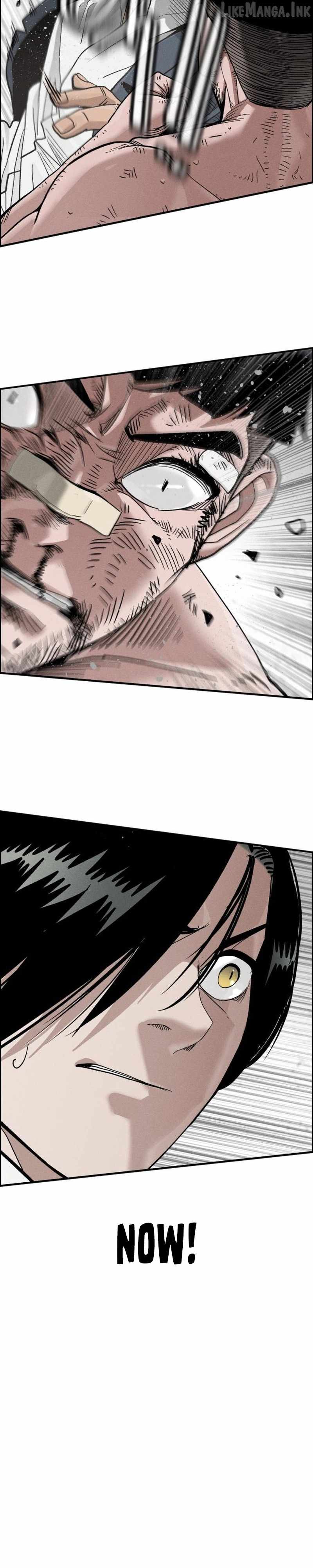 Like dad, Like Son Chapter 15 page 24