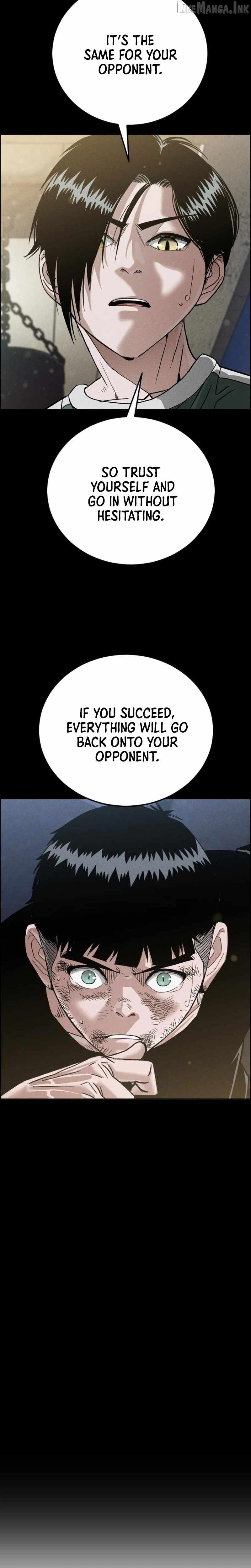 Like dad, Like Son Chapter 15 page 32