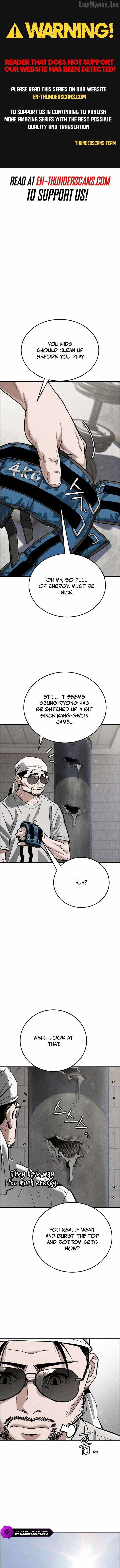 Like dad, Like Son Chapter 16 page 1