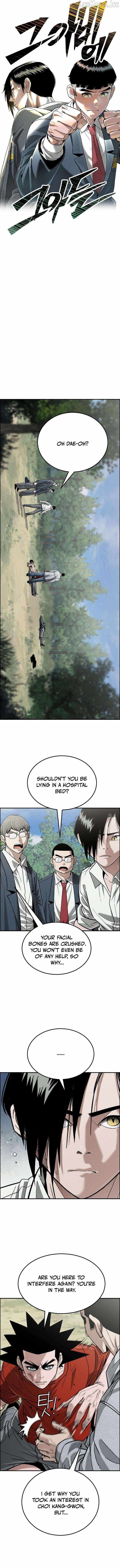Like dad, Like Son Chapter 16 page 6