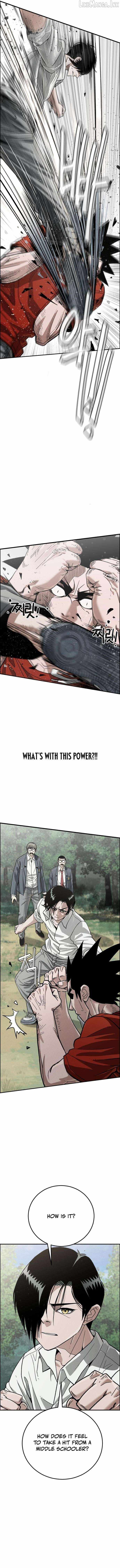 Like dad, Like Son Chapter 16 page 9