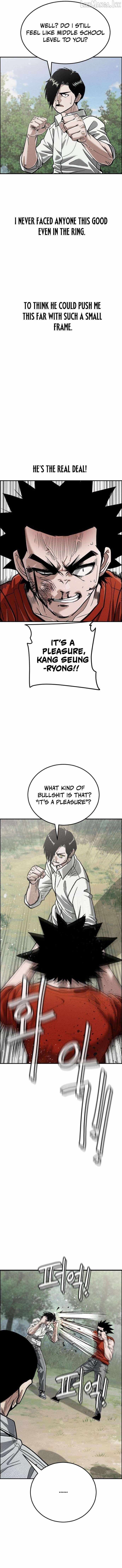 Like dad, Like Son Chapter 17 page 14