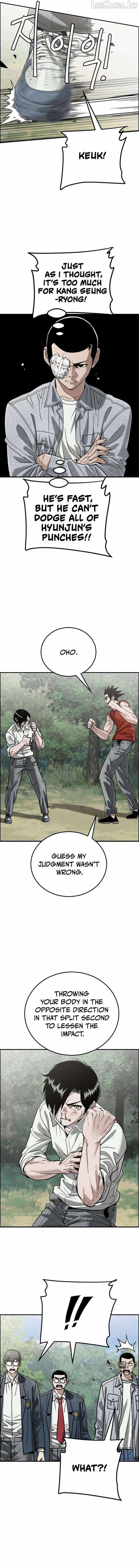Like dad, Like Son Chapter 17 page 8