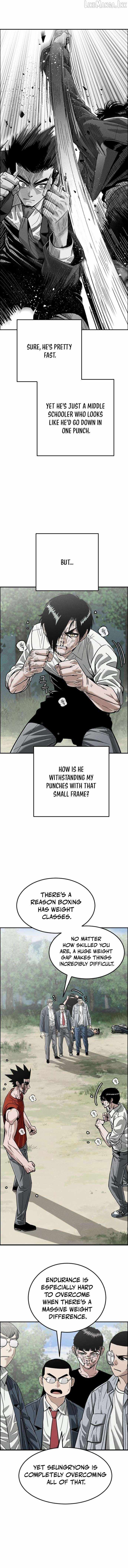 Like dad, Like Son Chapter 18 page 4