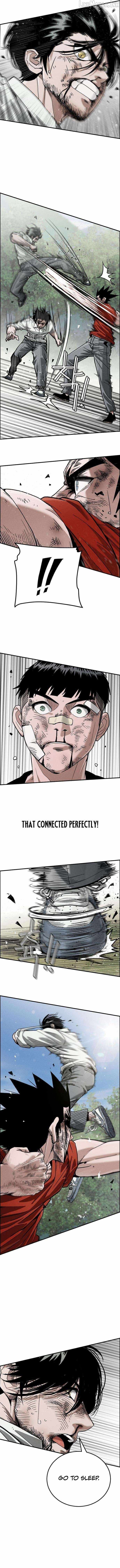 Like dad, Like Son Chapter 18 page 10