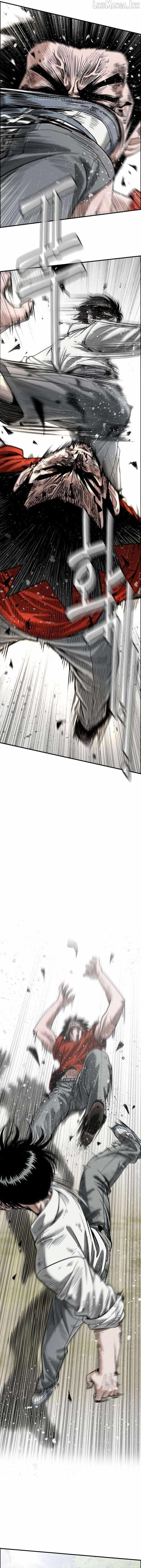 Like dad, Like Son Chapter 18 page 11