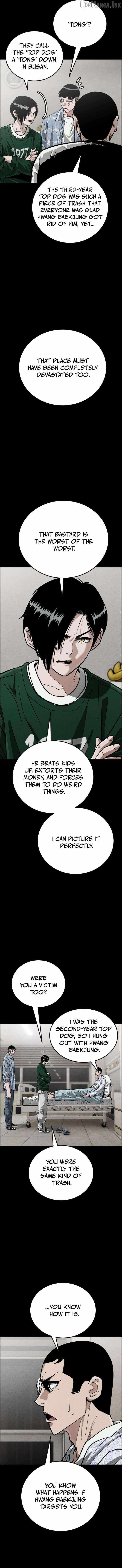 Like dad, Like Son Chapter 19 page 2