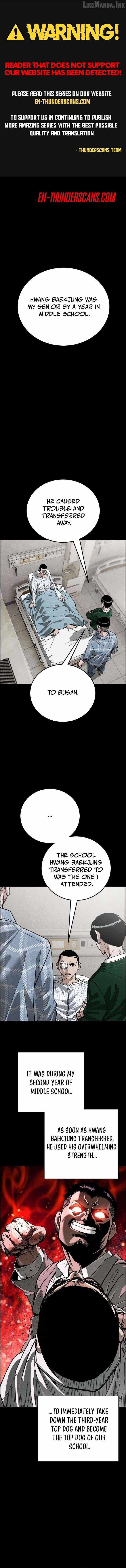 Like dad, Like Son Chapter 19 page 1