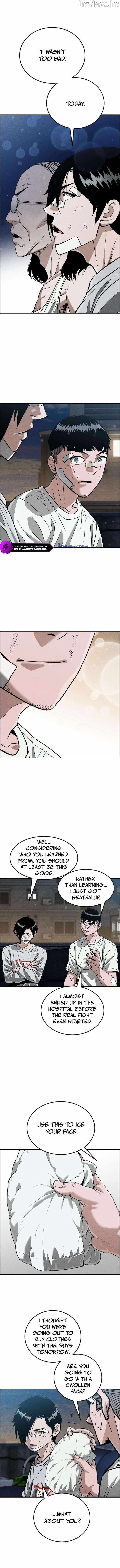 Like dad, Like Son Chapter 19 page 8
