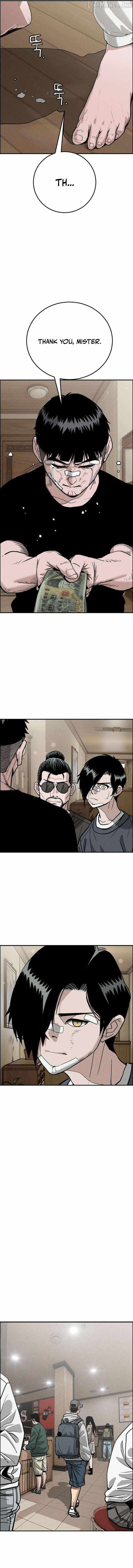 Like dad, Like Son Chapter 19 page 13