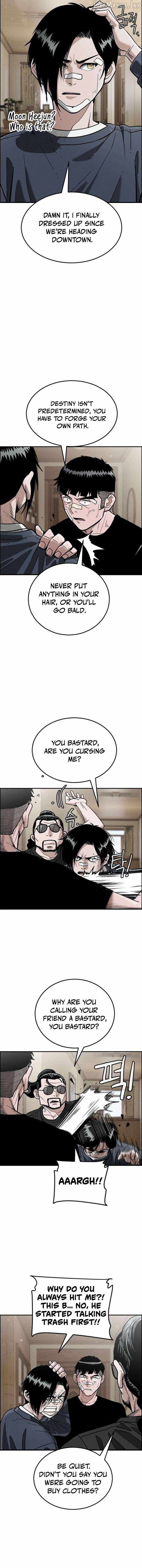 Like dad, Like Son Chapter 19 page 11