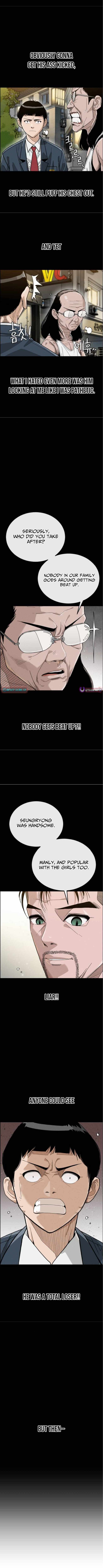 Like dad, Like Son Chapter 2 page 2