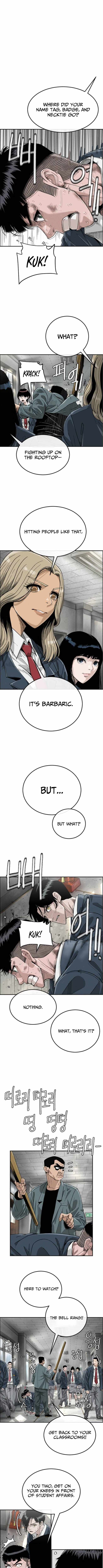 Like dad, Like Son Chapter 2 page 10