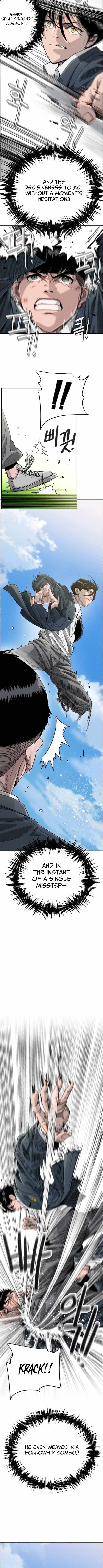 Like dad, Like Son Chapter 2 page 5