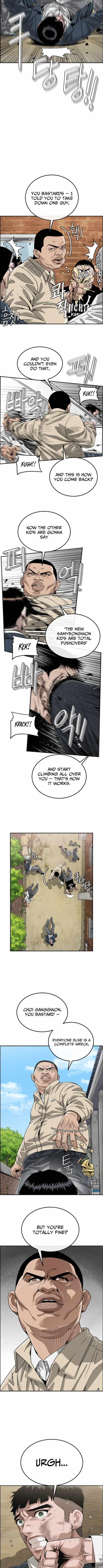 Like dad, Like Son Chapter 2 page 18