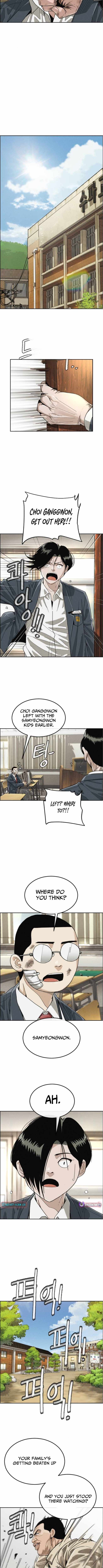 Like dad, Like Son Chapter 2 page 19