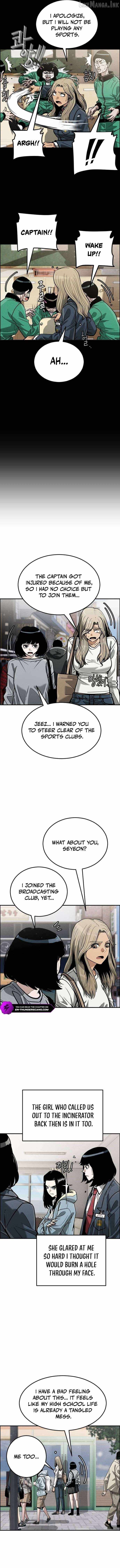 Like dad, Like Son Chapter 20 page 2